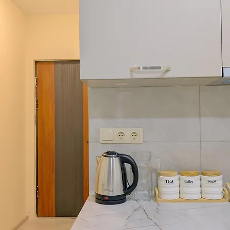 Sky Apartments Батуми Экстерьер фото
