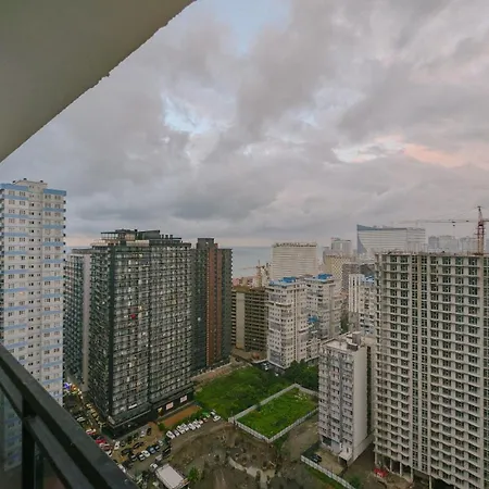 Sky Apartments Батуми Экстерьер фото