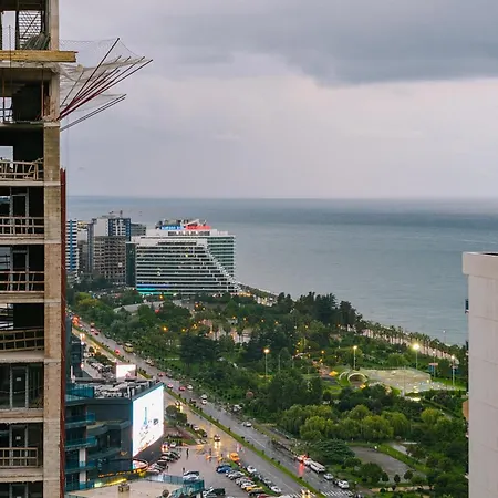 Sky Apartments Батуми Экстерьер фото