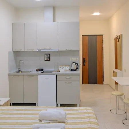 Sky Apartments Батуми Экстерьер фото